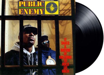It Takes a Nation of Millions to Hold Us Back - Public Enemy [VINYL]