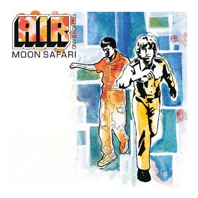 Moon Safari - Air [VINYL]