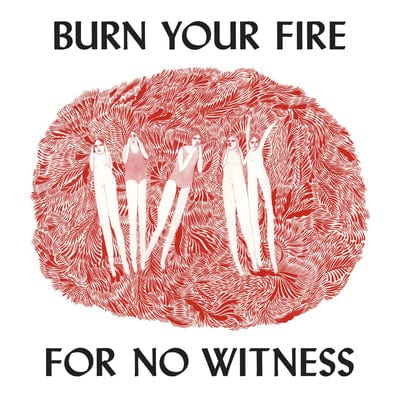 Burn Your Fire for No Witness - Angel Olsen [VINYL]