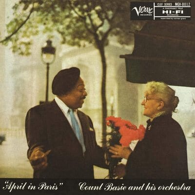 April in Paris - Count Basie and His Orchestra [VINYL]