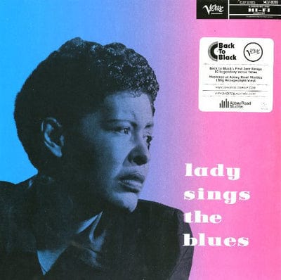 Lady Sings the Blues - Billie Holiday [VINYL]