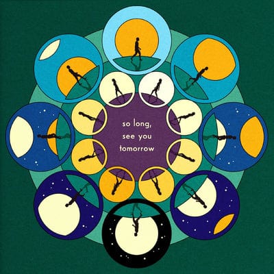 So Long, See You Tomorrow - Bombay Bicycle Club [VINYL]