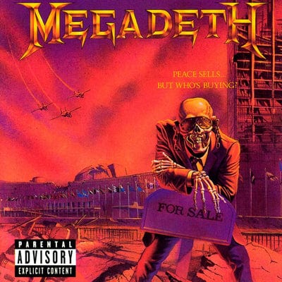 Peace Sells... But Who's Buying? - Megadeth [VINYL]
