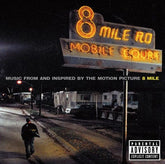 Music from and Inspired By the Motion Picture '8 Mile' - Eminem [VINYL]