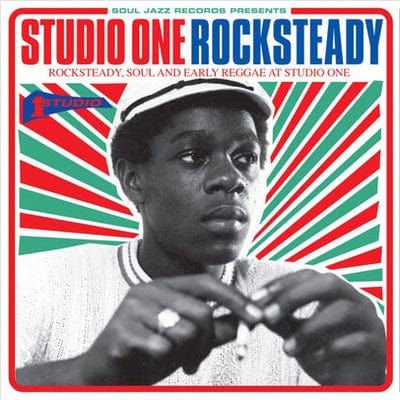 Studio One Rocksteady - Various Artists [VINYL]