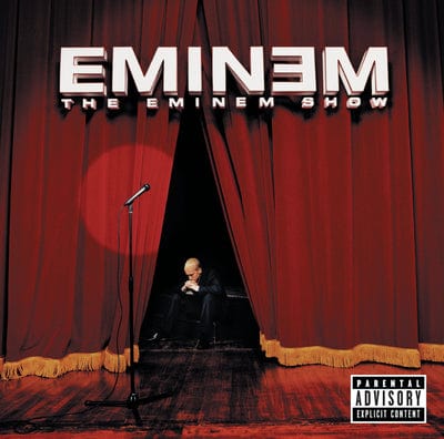 The Eminem Show - Eminem [VINYL]