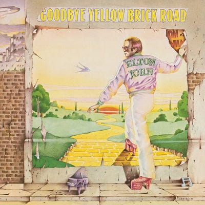Goodbye Yellow Brick Road - Elton John [VINYL]