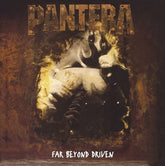 Far Beyond Driven - Pantera [VINYL]