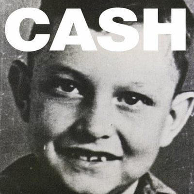 American VI: Ain't No Grave - Johnny Cash [VINYL]