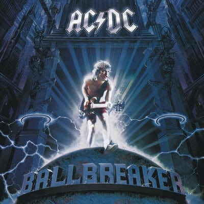 Ballbreaker - AC/DC [VINYL]