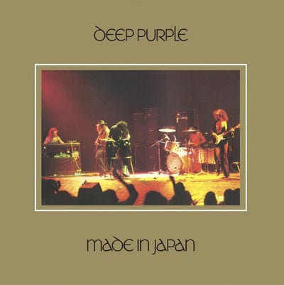Made in Japan: New Abbey Road Mix - Deep Purple [VINYL]