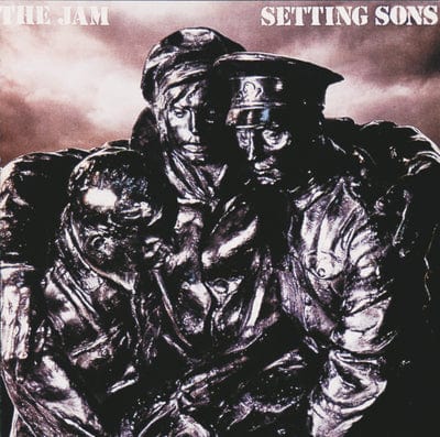 Setting Sons - The Jam [VINYL]