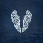 Ghost Stories - Coldplay [VINYL]