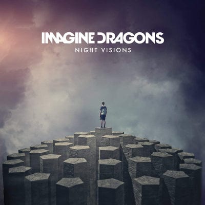 Night Visions - Imagine Dragons [VINYL]