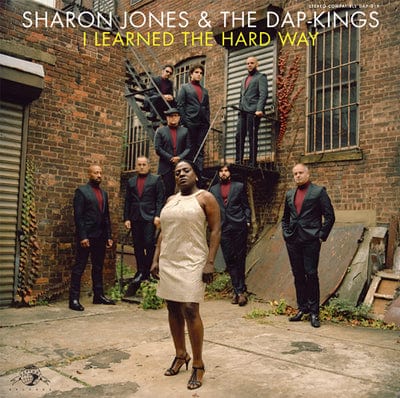 I Learned the Hard Way - Sharon Jones & The Dap-Kings [VINYL]