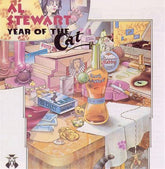 Year of the Cat - Al Stewart [VINYL]