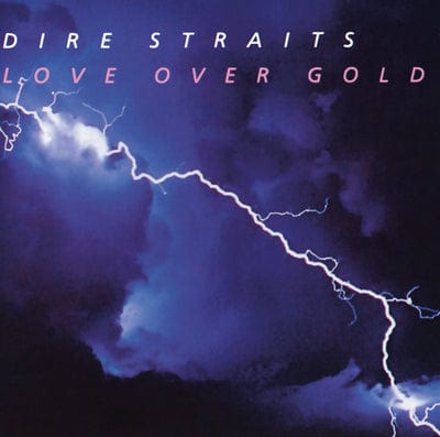 Love Over Gold - Dire Straits [VINYL]