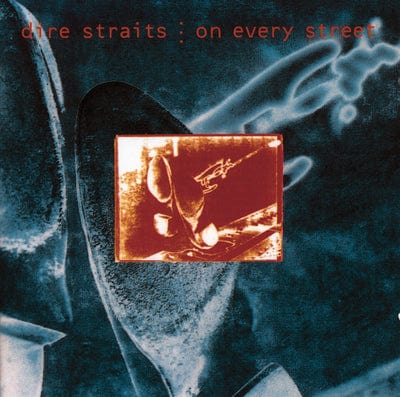 On Every Street - Dire Straits [VINYL]