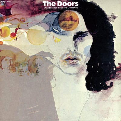 Weird Scenes Inside the Goldmine - The Doors [VINYL]
