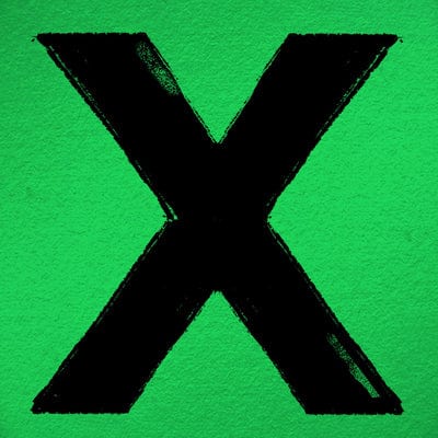 X - Ed Sheeran [VINYL]