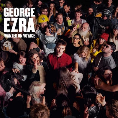Wanted On Voyage - George Ezra [VINYL]