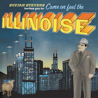 Illinois - Sufjan Stevens [VINYL]