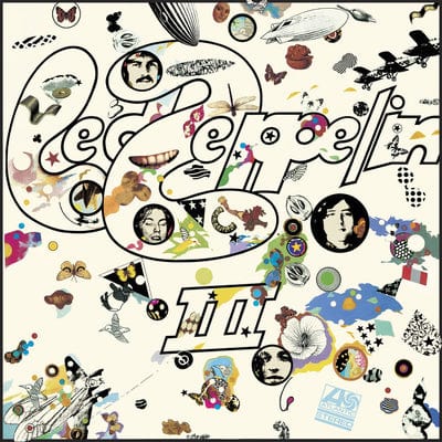 Led Zeppelin III - Led Zeppelin [VINYL]