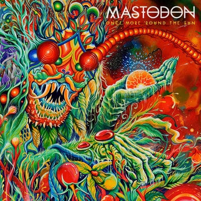 Once More 'Round the Sun - Mastodon [VINYL]