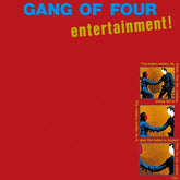 Entertainment! - Gang of Four [VINYL]