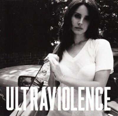 Ultraviolence - Lana Del Rey [VINYL]