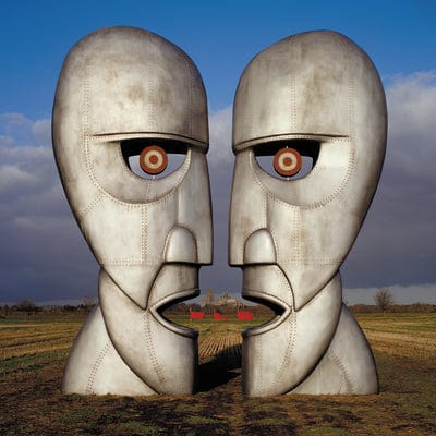 The Division Bell - Pink Floyd [VINYL]