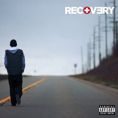 Recovery - Eminem [VINYL]