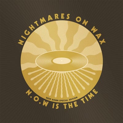 N.O.W. Is the Time - Nightmares On Wax [VINYL Special Edition]