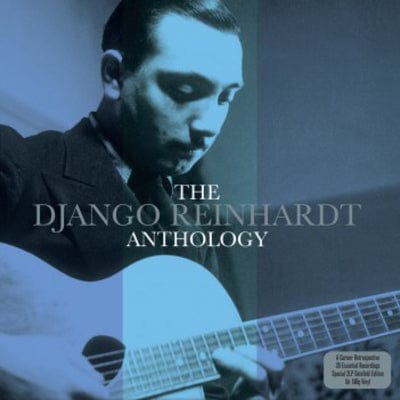 The Django Reinhardt Anthology - Django Reinhardt [VINYL]