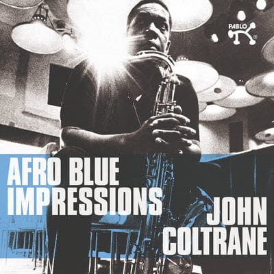 Afro Blue Impressions (Limited Edition) - John Coltrane [VINYL]
