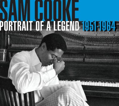 Portrait of a Legend 1951-1964 - Sam Cooke [VINYL]