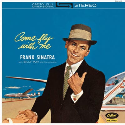 Come Fly With Me - Frank Sinatra [VINYL]