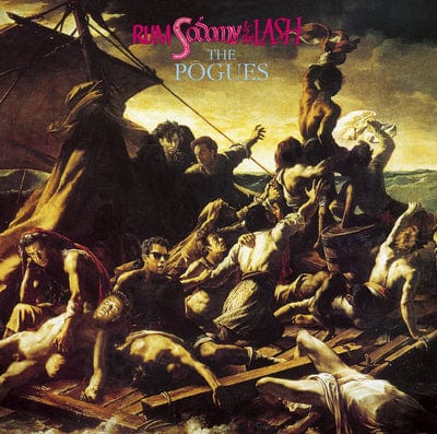 Rum Sodomy and the Lash - The Pogues [VINYL]
