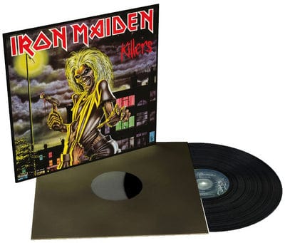 Killers - Iron Maiden [VINYL]