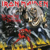 The Number of the Beast:   - Iron Maiden [VINYL]