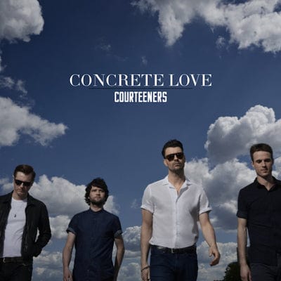 Concrete Love - The Courteeners [VINYL]