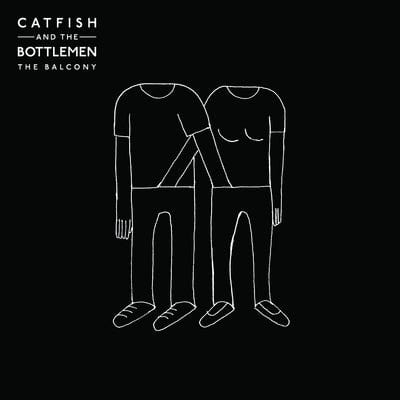 The Balcony - Catfish and The Bottlemen [VINYL]