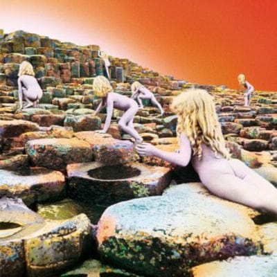 Houses of the Holy -  Led Zeppelin [VINYL]