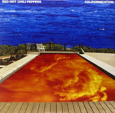 Californication - Red Hot Chili Peppers [VINYL]