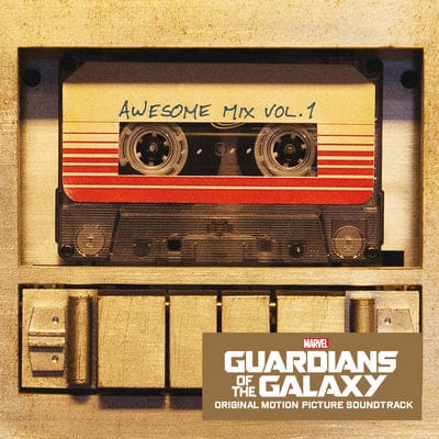 Guardians of the Galaxy: Awesome Mix, Vol. 1 - Various Artists [VINYL]