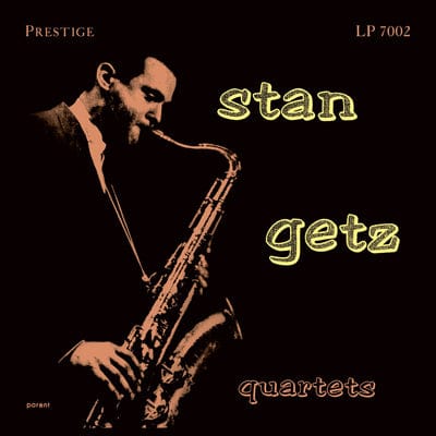 Stan Getz Quartets - Stan Getz [VINYL]