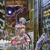 Somewhere in Time - Iron Maiden [VINYL]