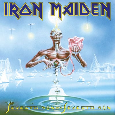 Seventh Son of a Seventh Son - Iron Maiden [VINYL]