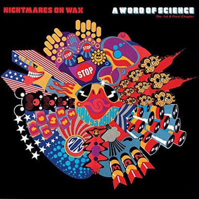 A Word of Science: The First and Final Chapter - Nightmares On Wax [VINYL]