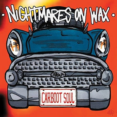 Carboot Soul - Nightmares On Wax [VINYL]